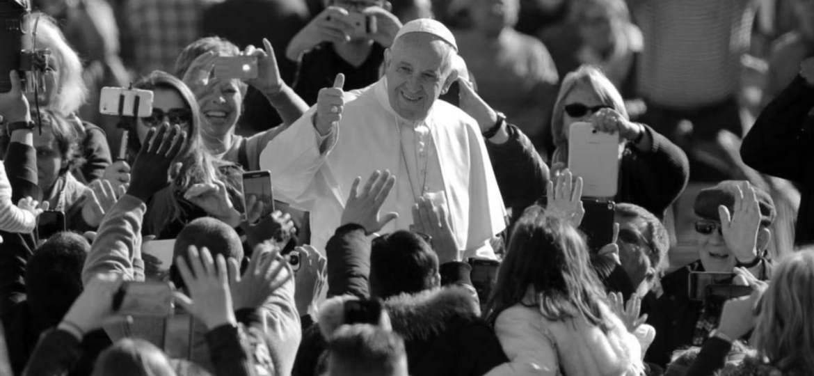 proximidad en el papa Francisco