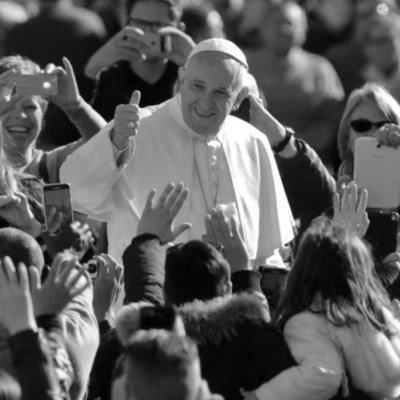 proximidad en el papa Francisco