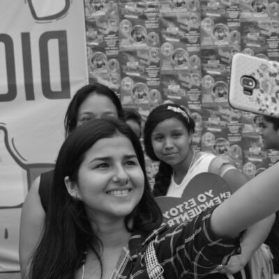 Líderes de opinión digitales