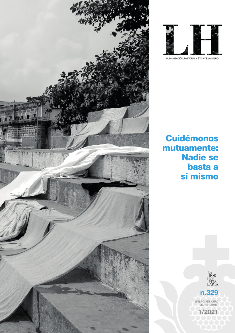 LH_329 NUM.329 | Cuidémonos mutuamente: Nadie se basta a sí mismo