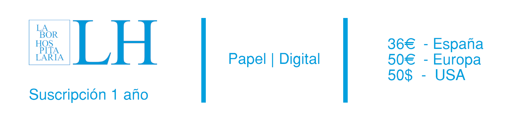 Labor Hospitalaria - catálogo digital - Sobre la revista