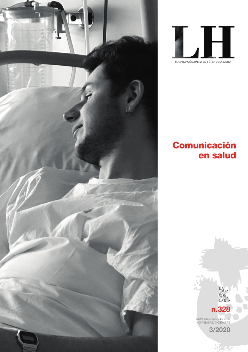 LH_328 NUM.328 | Comuniación en salud