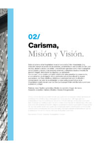 330 | 02 Carisma, Misión y Visión