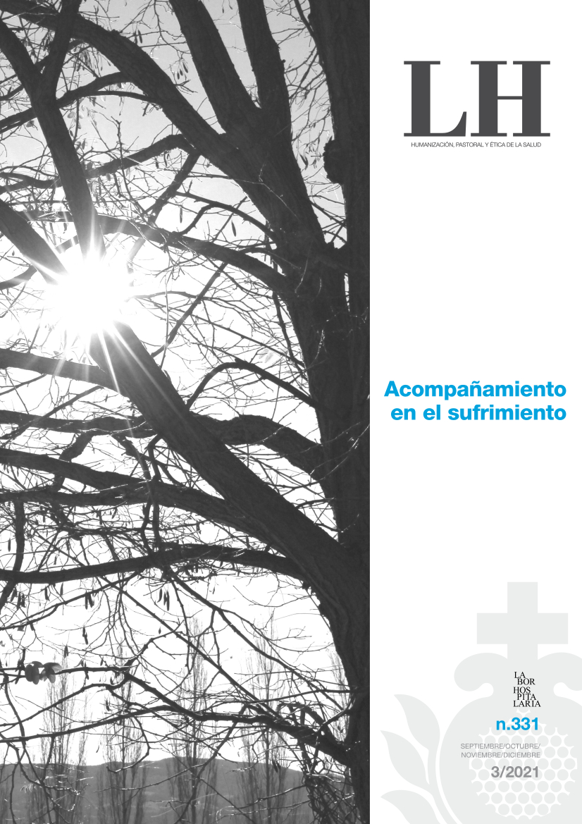 LH_331 NUM.331 | Acompañamiento en el sufrimiento