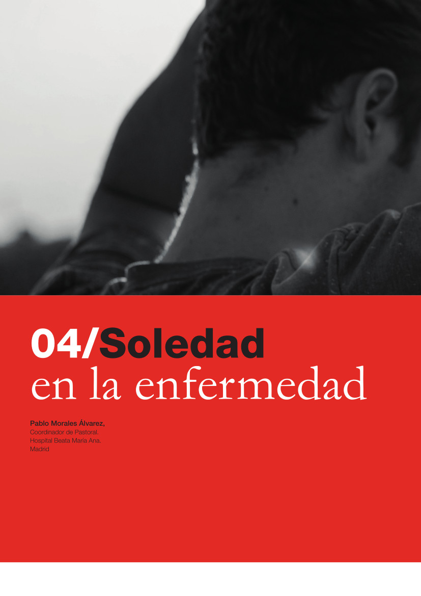 Labor Hospitalaria_2020-1_326_art 04 326 | 04 Soledad en la enfermedad