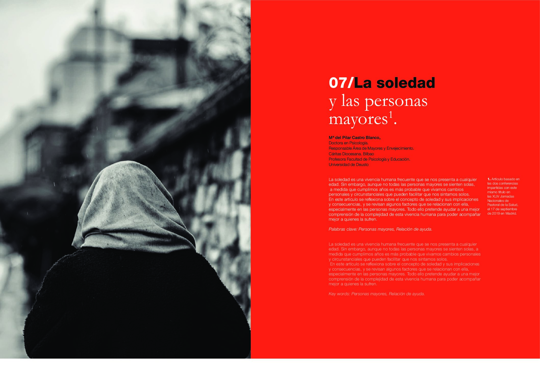 326 | 07 La soledad y las personas mayores