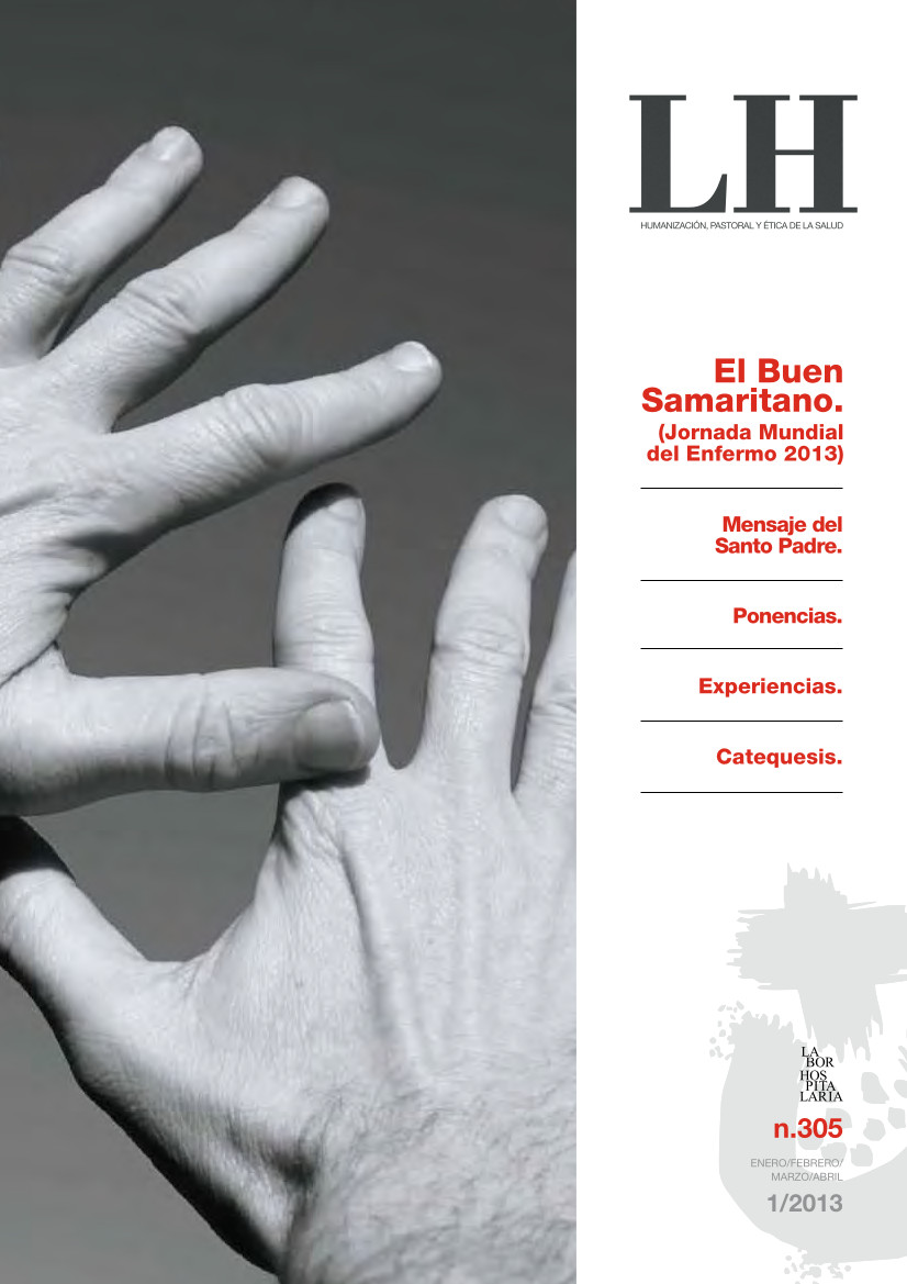 LH_305 NUM.305 | El Buen Samaritano