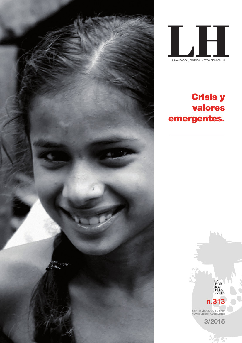 LH_313 NUM.313 | Crisis y valores emergentes