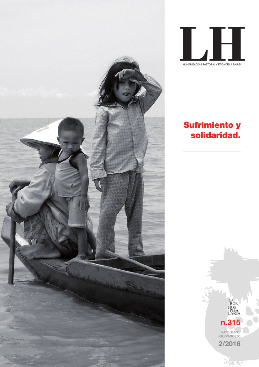 LH_315 NUM.315 | Sufrimiento y solidaridad