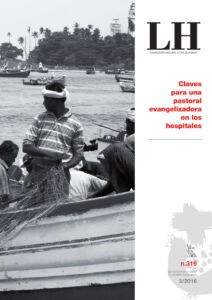 NUM.316 | Claves para una pastoral evangelizadora en los hospitales