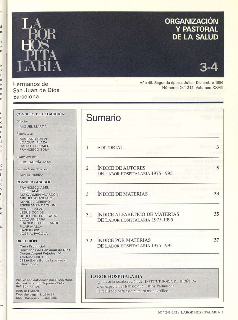 Labor Hospitalaria_1996_241-242_compressed NUM.241 Y NUM.242
