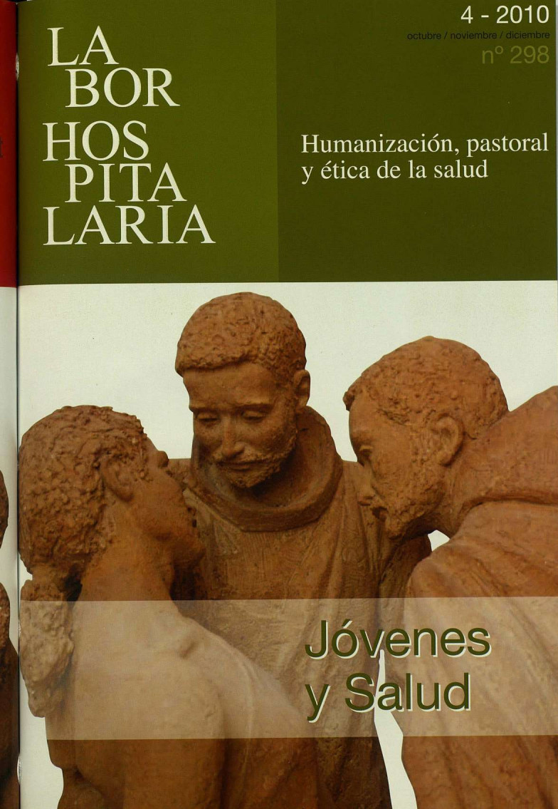 Labor Hospitalaria_2010-4_298_compressed NUM.298 | Jóvenes y salud