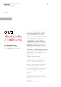 311 | 02 Miradas sobre el sufrimiento