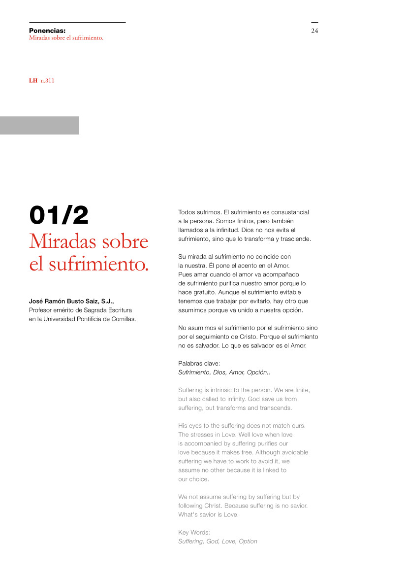 Labor Hospitalaria_2015-1_311_art2 311 | 02 Miradas sobre el sufrimiento