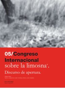 313 | Congreso Internacional sobre la limosna. Discurso de apertura.
