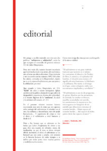 NUM.315 | editorial