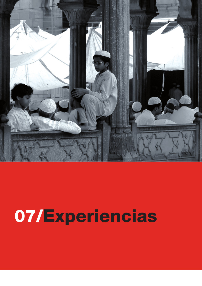 Labor Hospitalaria_2016_3_316_07_experiencias 316 | experiencias