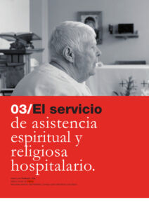 316 | 03 El servicio de asistencia espiritual y religiosa hospitalario