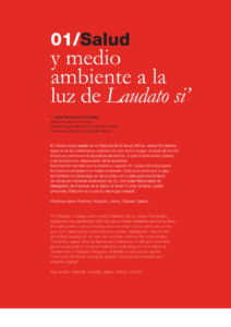 317 | 01 Salud y medio ambiente a la luz de Laudato si’