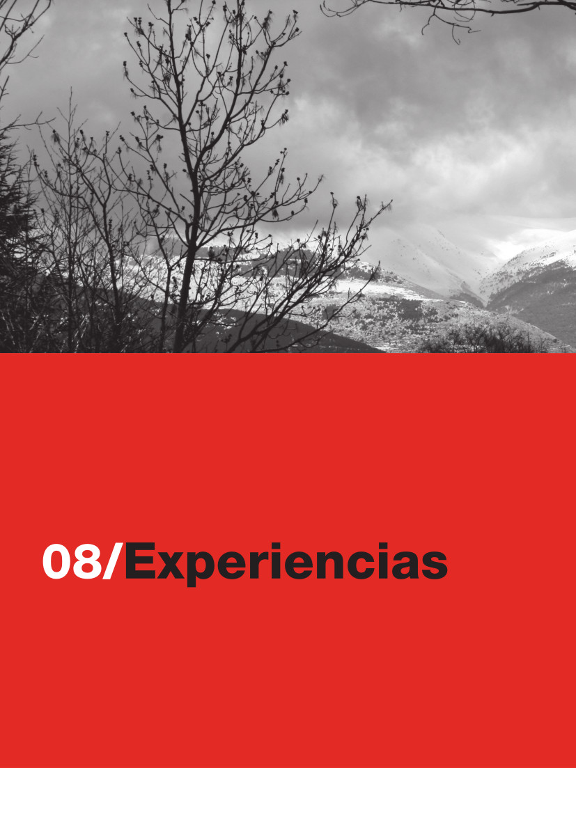 Labor Hospitalaria_2017-1_317_experiencias 317 | experiencias