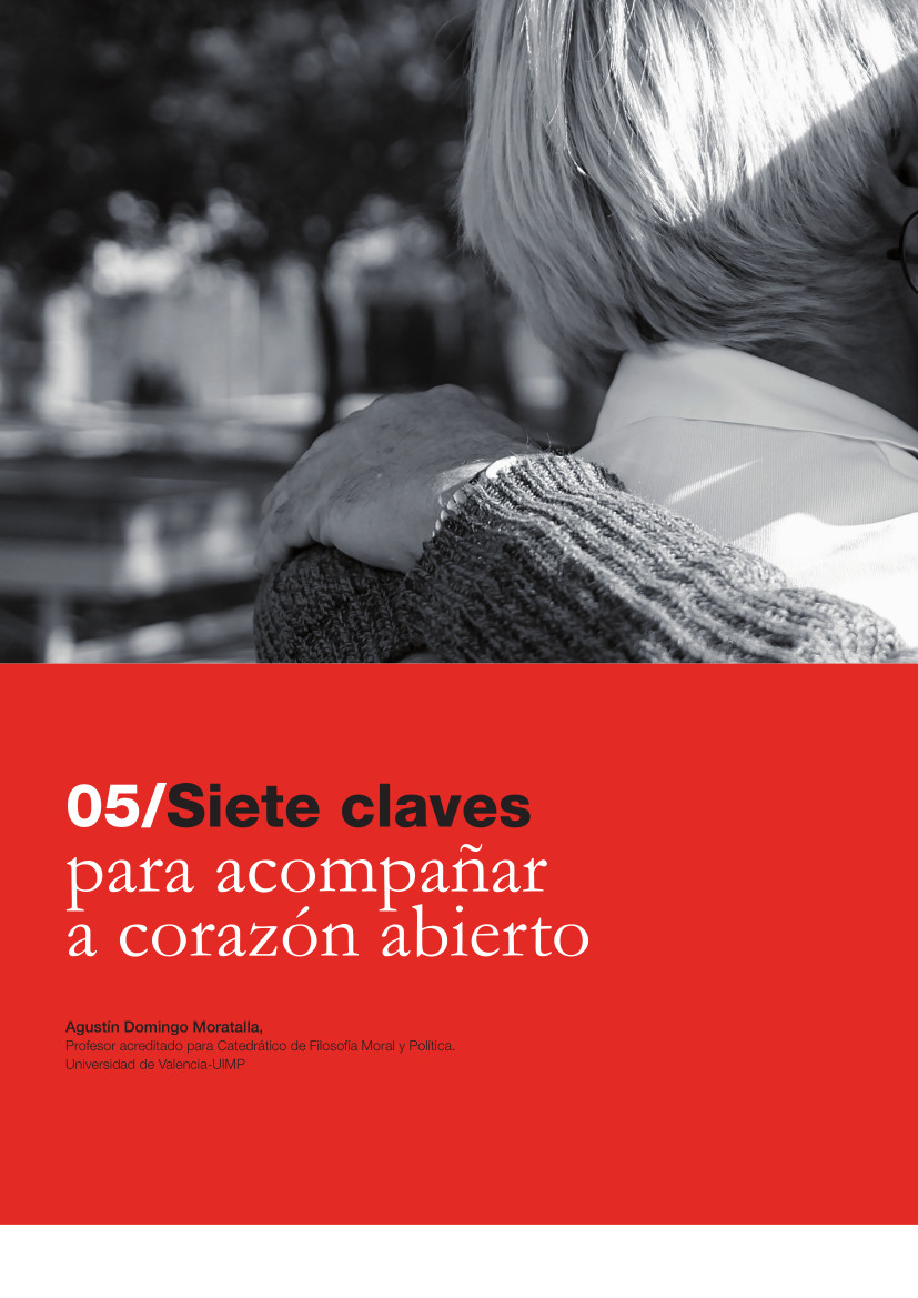 Labor Hospitalaria_2017-2_318_art 5 318 | 05 Siete claves para acompañar a corazón abierto