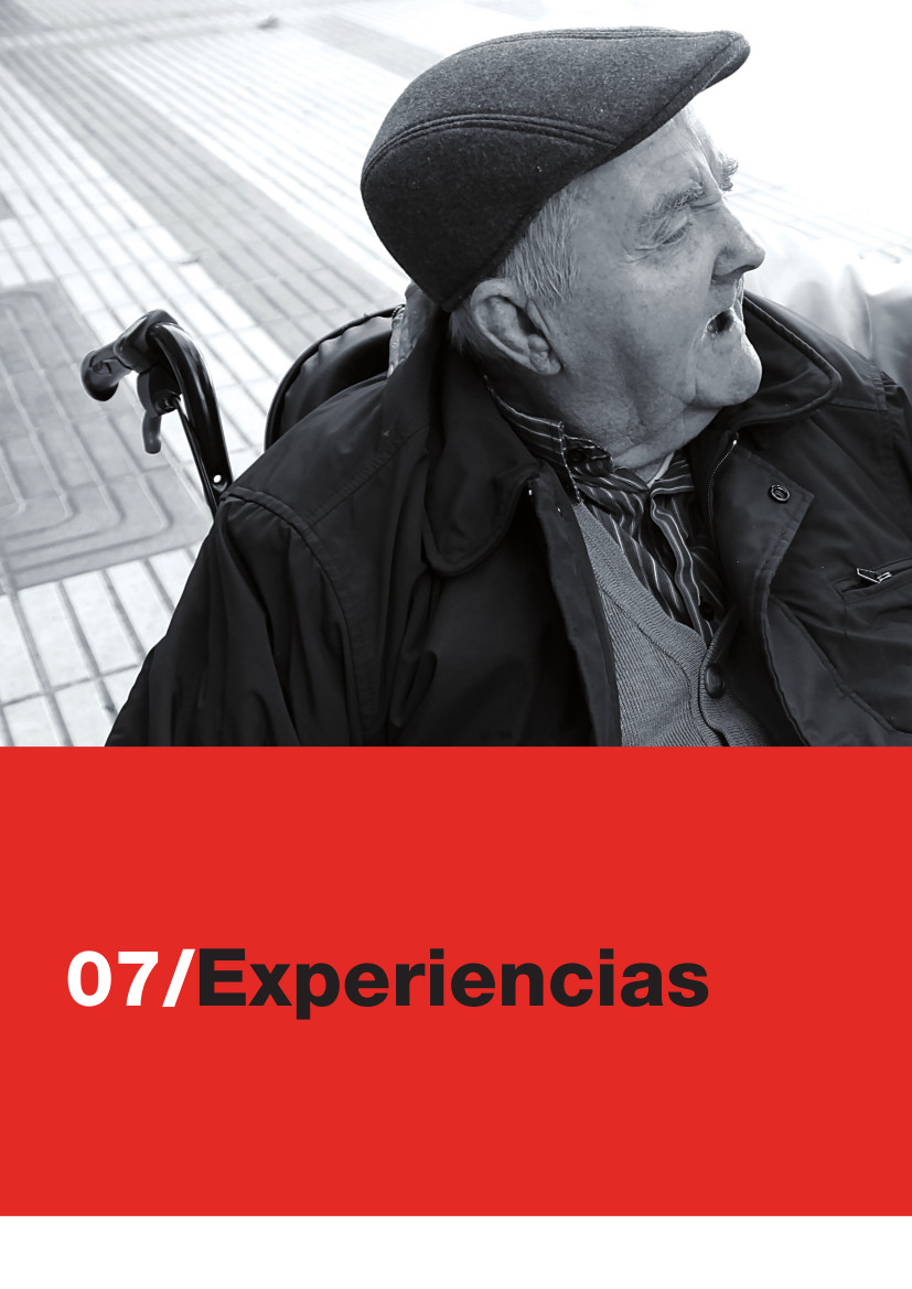 Labor Hospitalaria_2017-2_318_experiencias 318 | experiencias