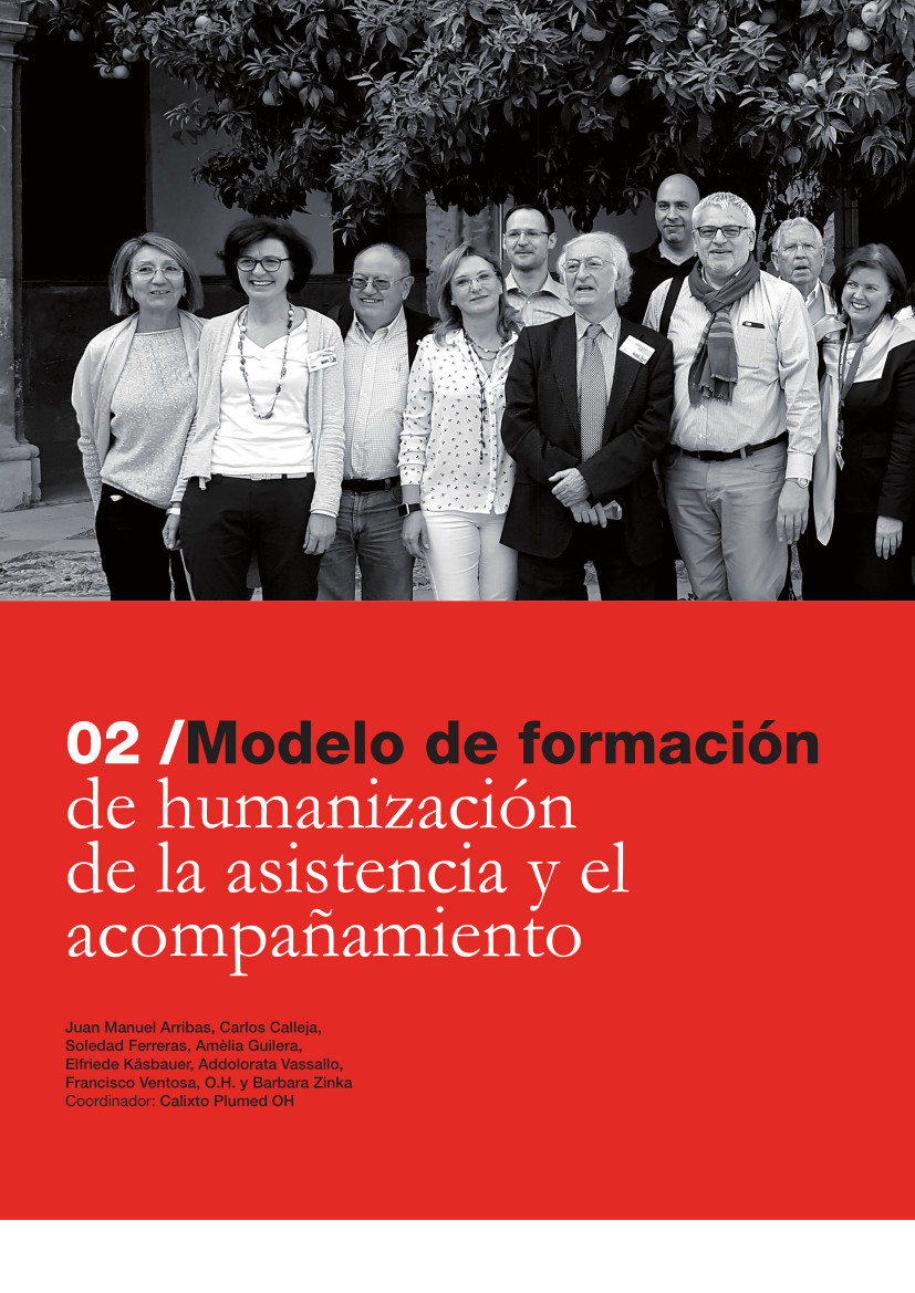 Labor Hospitalaria_2017-3_319_art 02 319 | 02 Modelo de formación de humanización de la asistencia y el acompañamiento