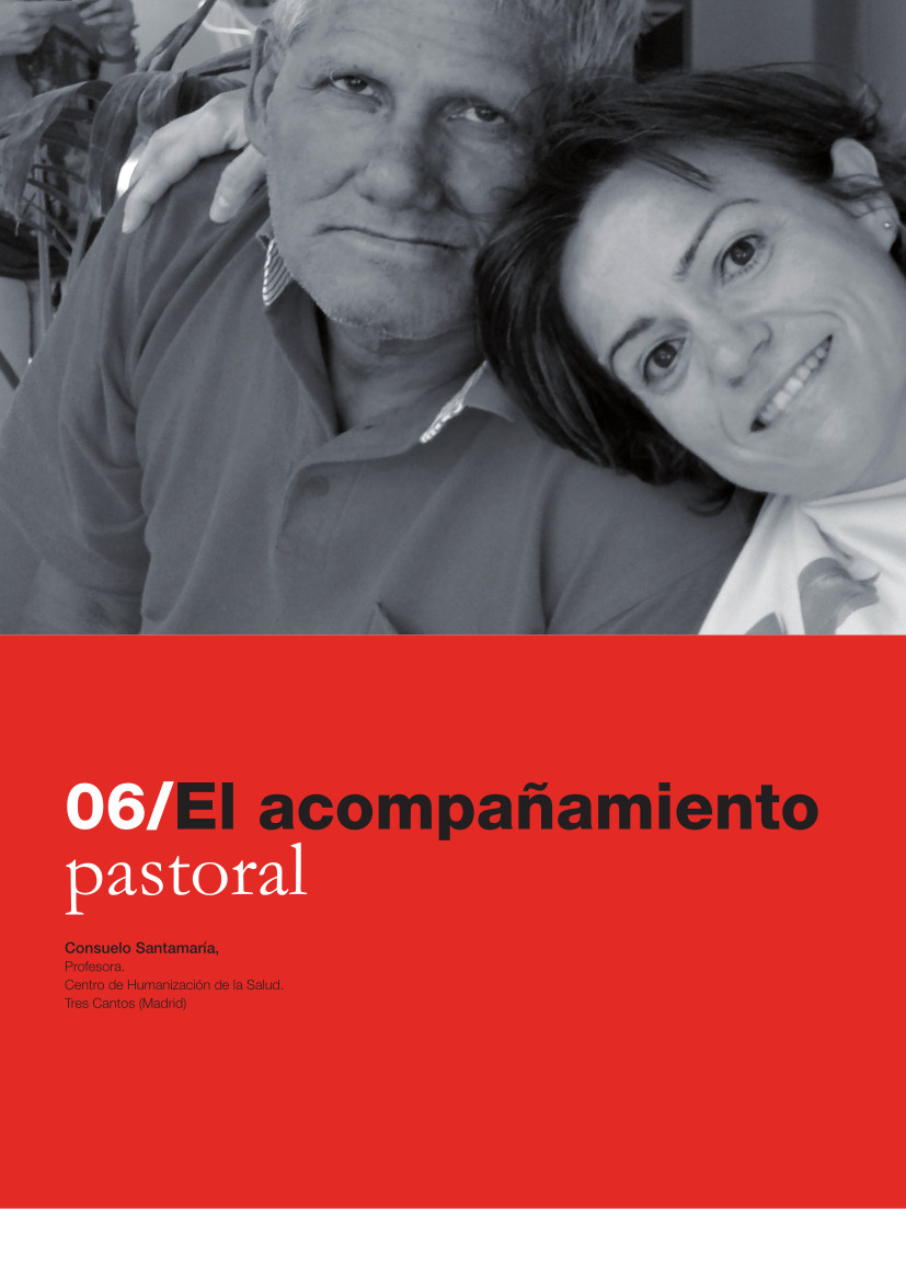 Labor Hospitalaria_2018-1_320_art 06 320 | 06 El acompañamiento pastoral