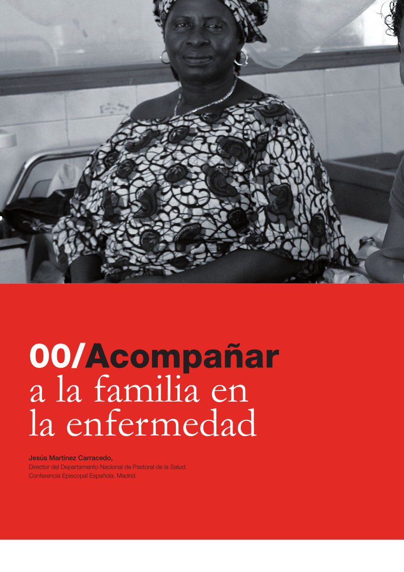 Labor Hospitalaria_2018-1_320_presentacion 320 | 00 Acompañar a la familia en la enfermedad