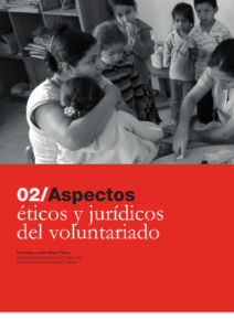323 | 02 Aspectos éticos y jurídicos del voluntariado