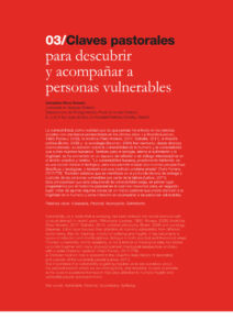 325 | 03 Claves pastorales para descubrir y acompañar a personas vulnerables