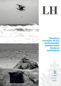 332 | Tensión y vocación de los profesionales asistenciales frente al sufrimiento